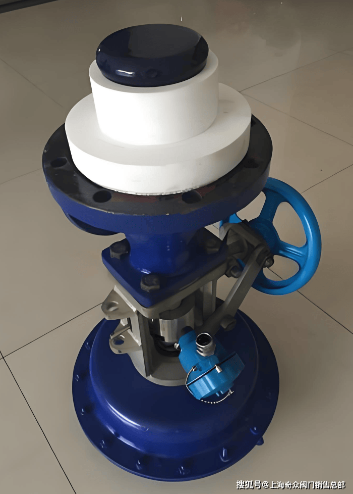 搪瓷測溫放料閥的廠家選擇、檢查要點及卡子組裝指南