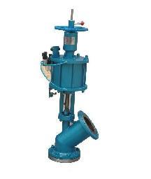 詳解放料閥 氣動帶手動、氣動不銹鋼與鑄鋼法蘭三大類型解析