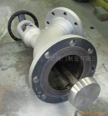 溫州市中旭達(dá)氣動閥門制造 專注優(yōu)質(zhì)閘閥，驅(qū)動工業(yè)控制新動力