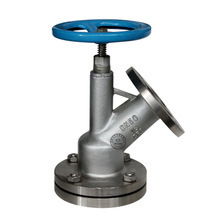 如何為不銹鋼反應(yīng)釜選擇合適的出料口閘閥